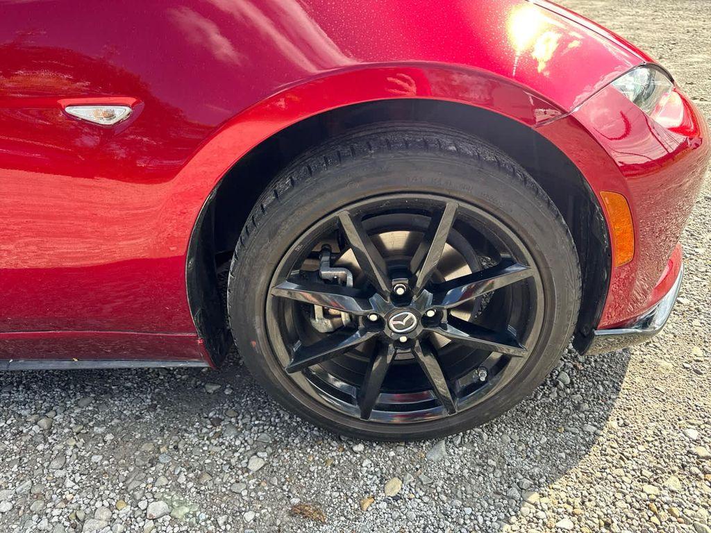 used 2020 Mazda MX-5 Miata RF car, priced at $25,499