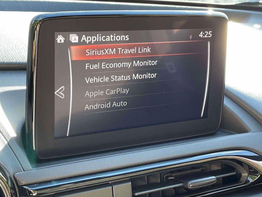 used 2020 Mazda MX-5 Miata RF car, priced at $23,499