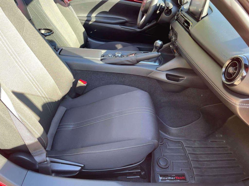used 2020 Mazda MX-5 Miata RF car, priced at $23,499