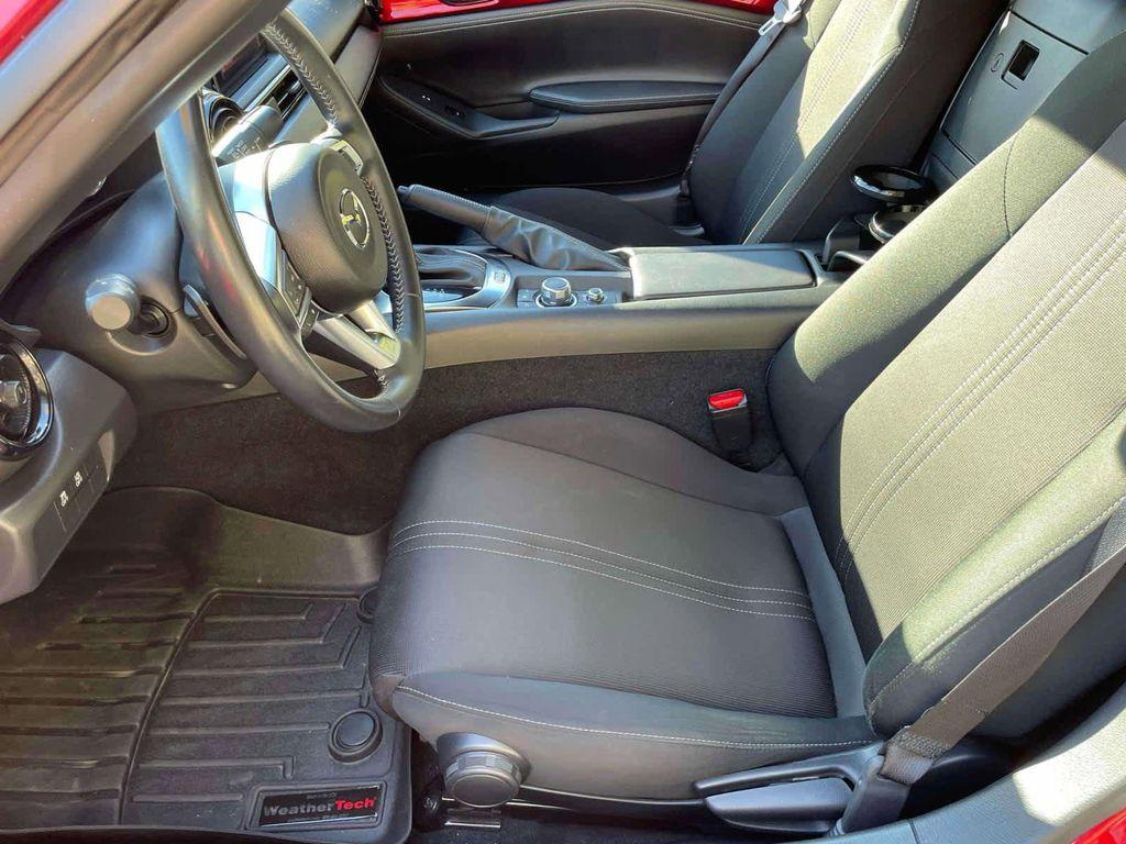 used 2020 Mazda MX-5 Miata RF car, priced at $23,499