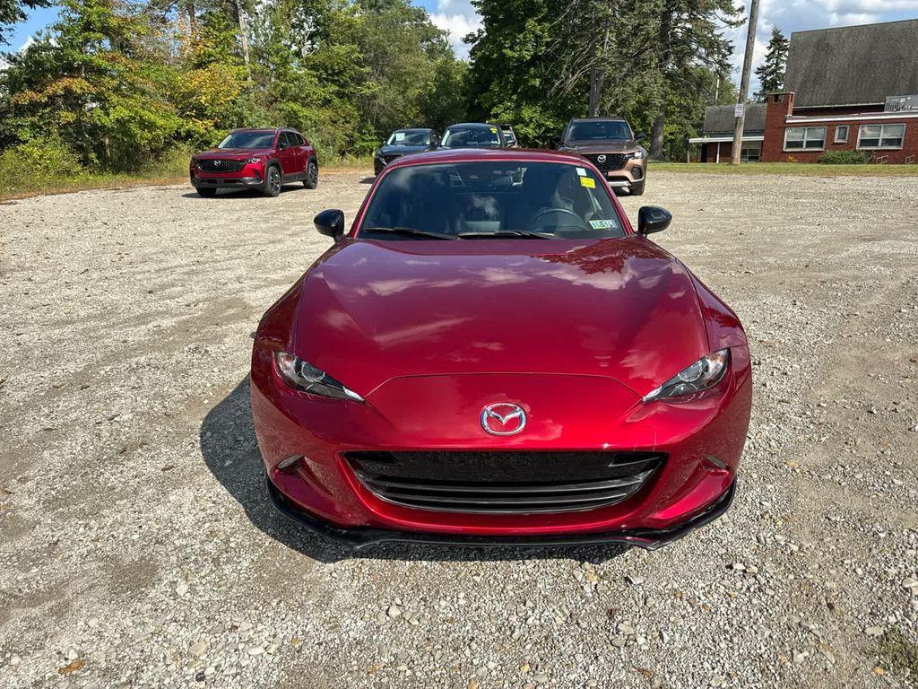 used 2020 Mazda MX-5 Miata RF car, priced at $25,499
