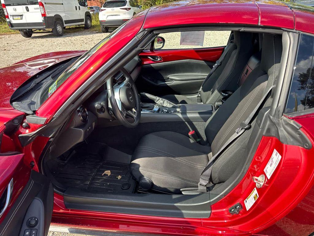 used 2020 Mazda MX-5 Miata RF car, priced at $25,499