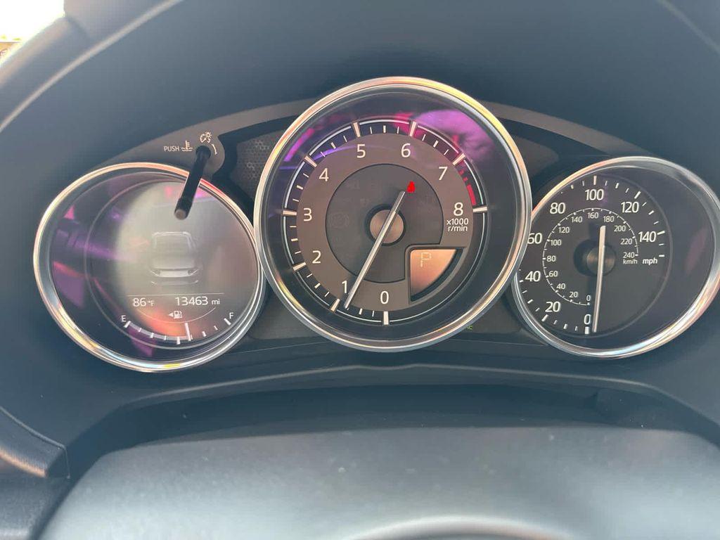 used 2020 Mazda MX-5 Miata RF car, priced at $25,499