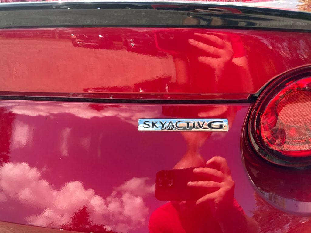 used 2020 Mazda MX-5 Miata RF car, priced at $25,499