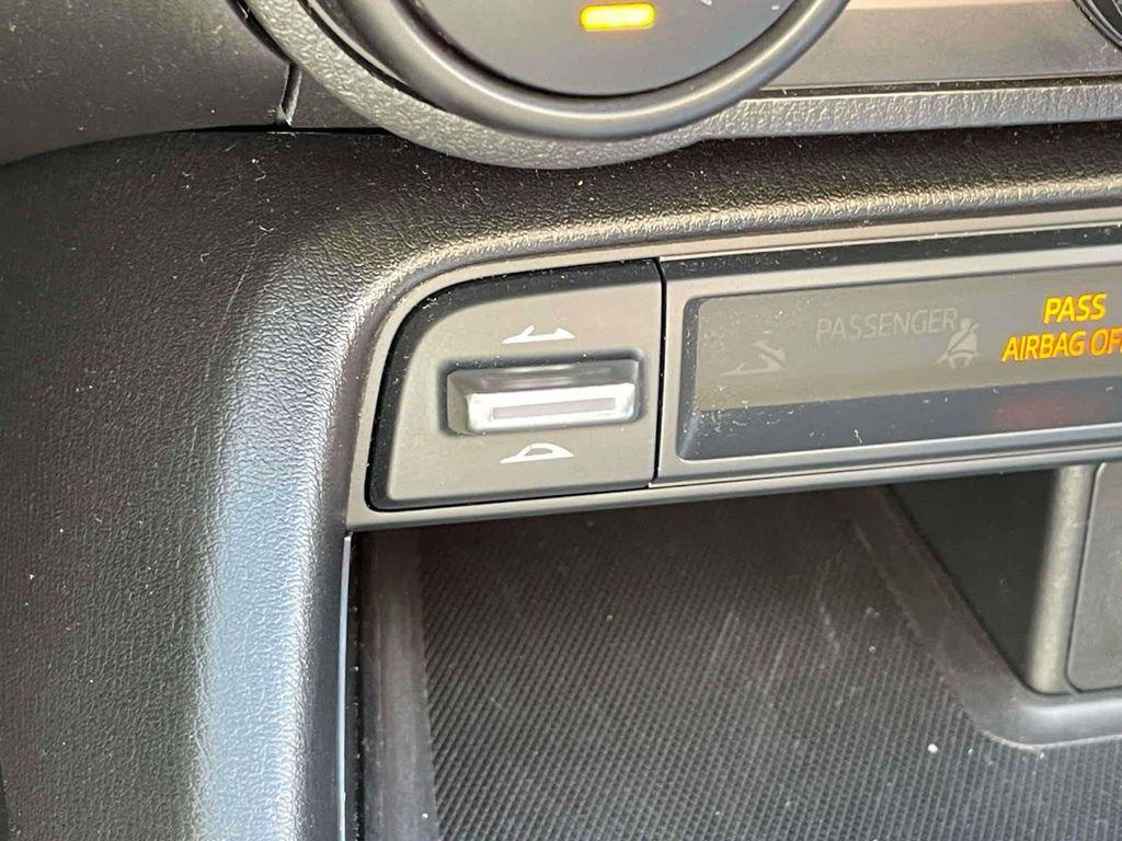 used 2020 Mazda MX-5 Miata RF car, priced at $23,499