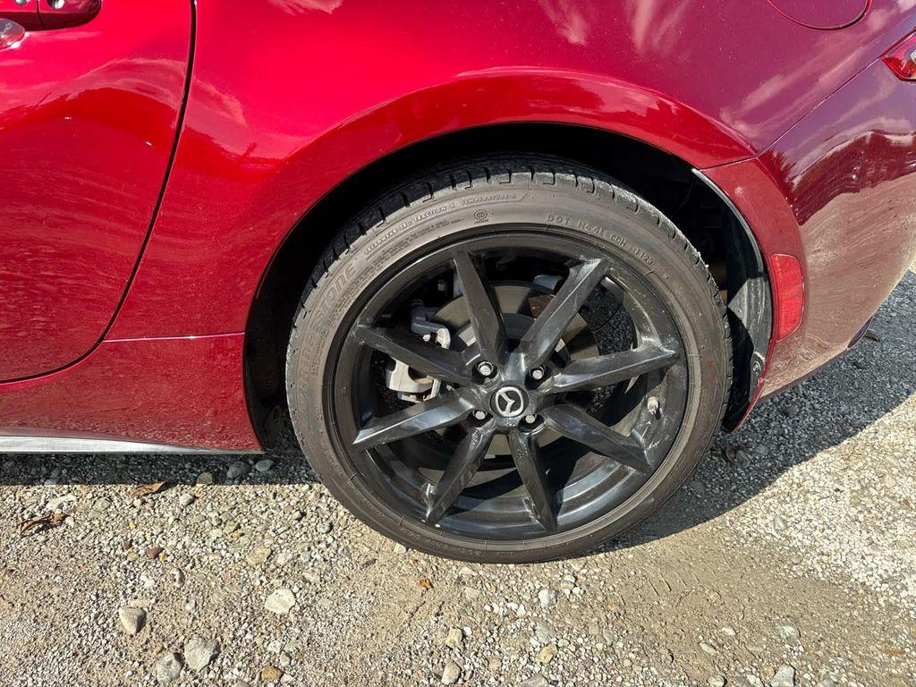 used 2020 Mazda MX-5 Miata RF car, priced at $25,499