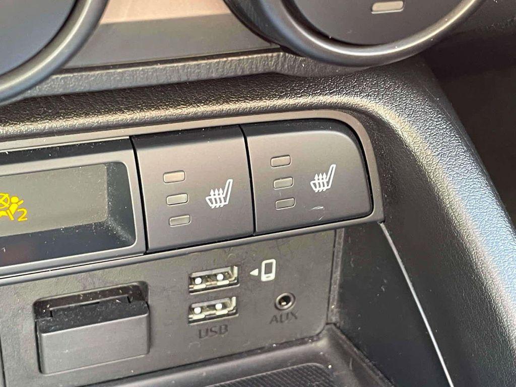 used 2020 Mazda MX-5 Miata RF car, priced at $23,499