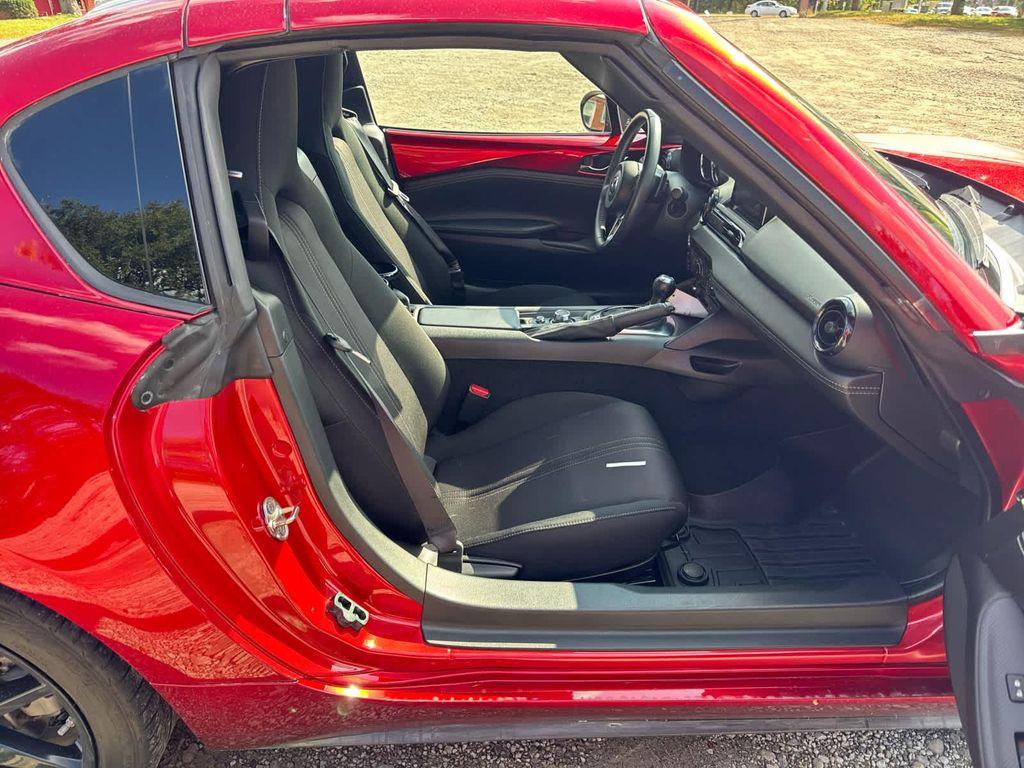 used 2020 Mazda MX-5 Miata RF car, priced at $25,499