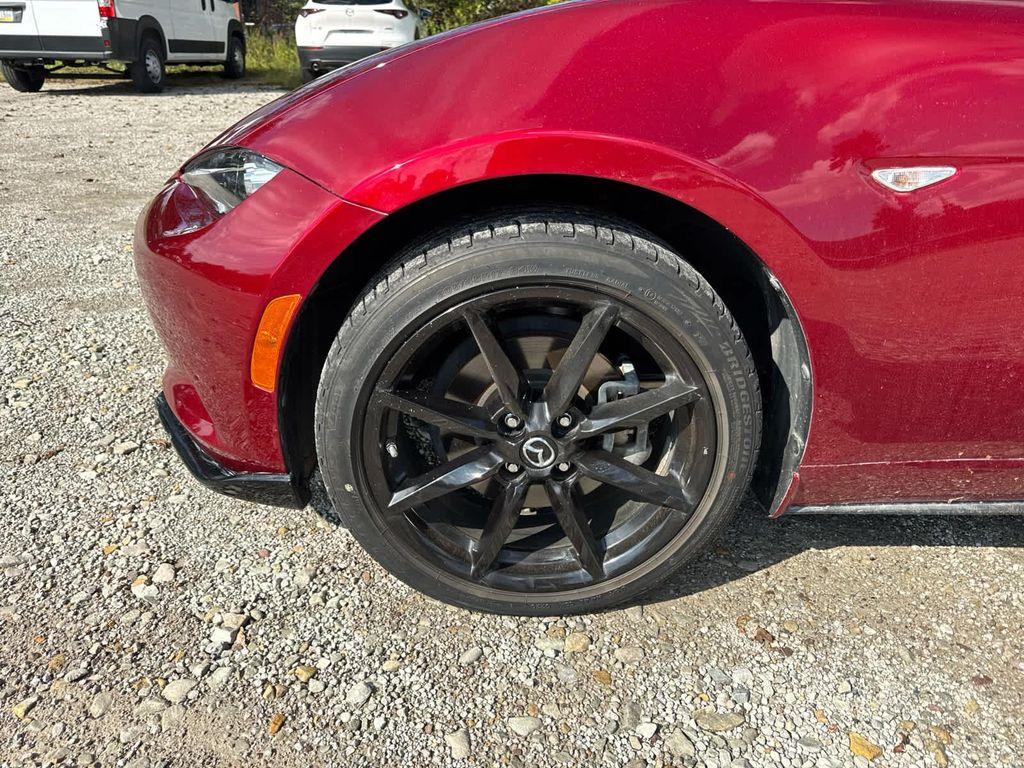 used 2020 Mazda MX-5 Miata RF car, priced at $25,499