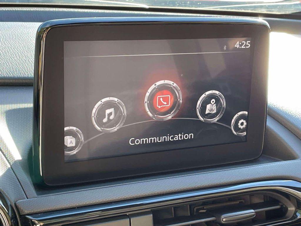 used 2020 Mazda MX-5 Miata RF car, priced at $23,499