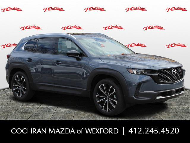 new 2025 Mazda CX-50 car, priced at $39,758