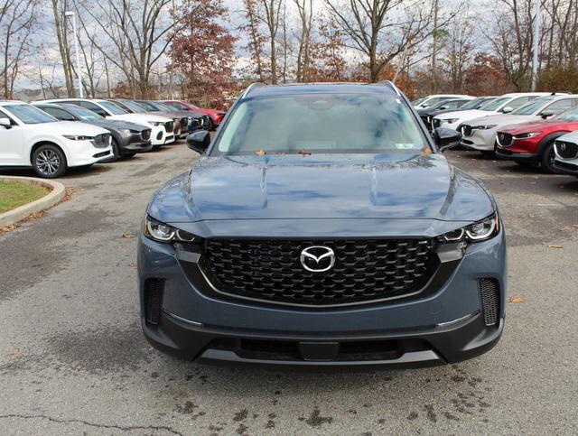 new 2025 Mazda CX-50 car, priced at $39,758