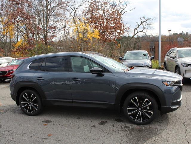 new 2025 Mazda CX-50 car, priced at $39,758