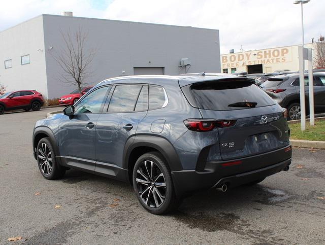 new 2025 Mazda CX-50 car, priced at $39,758