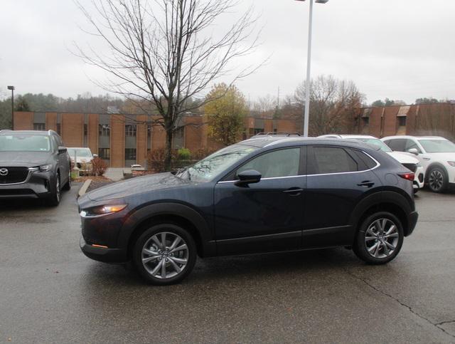 new 2025 Mazda CX-30 car, priced at $30,319