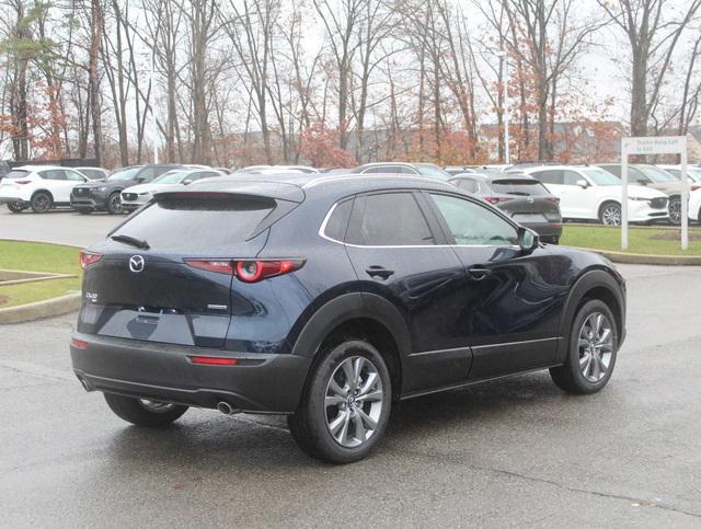 new 2025 Mazda CX-30 car, priced at $30,319