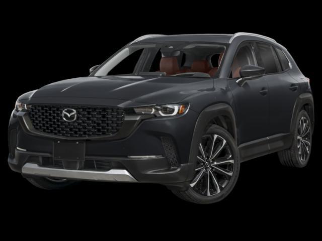 new 2025 Mazda CX-50 car, priced at $41,769