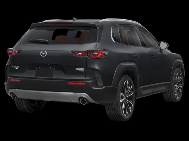 new 2025 Mazda CX-50 car, priced at $41,769