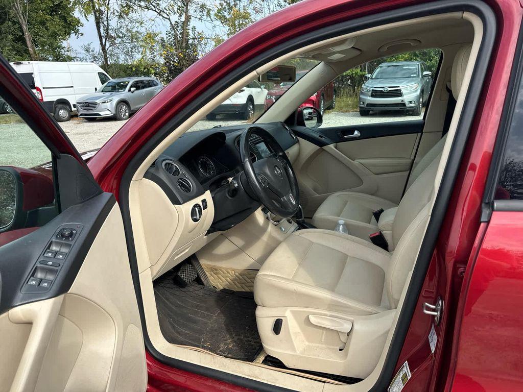 used 2016 Volkswagen Tiguan car, priced at $11,499