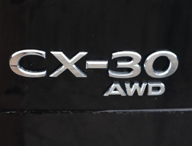 new 2025 Mazda CX-30 car, priced at $32,758
