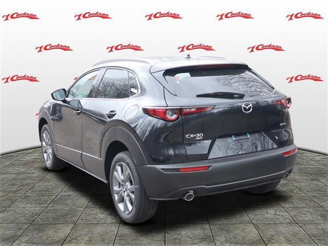 new 2025 Mazda CX-30 car, priced at $32,758