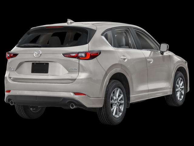new 2025 Mazda CX-5 car, priced at $32,825