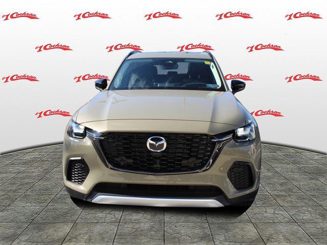 new 2025 Mazda CX-70 PHEV car, priced at $55,153