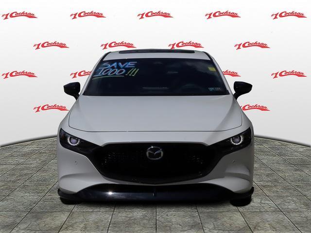 new 2024 Mazda Mazda3 car, priced at $38,034