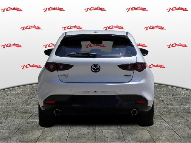 new 2024 Mazda Mazda3 car, priced at $38,034