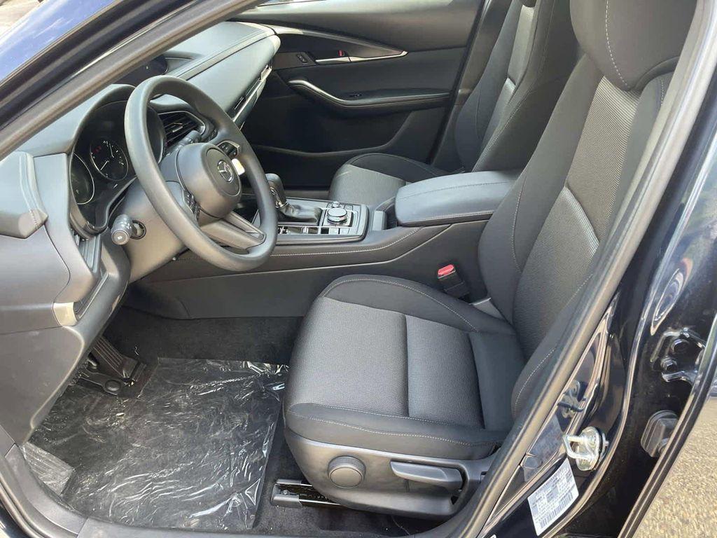 new 2025 Mazda CX-30 car, priced at $25,034