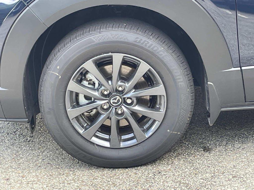 new 2025 Mazda CX-30 car, priced at $25,034