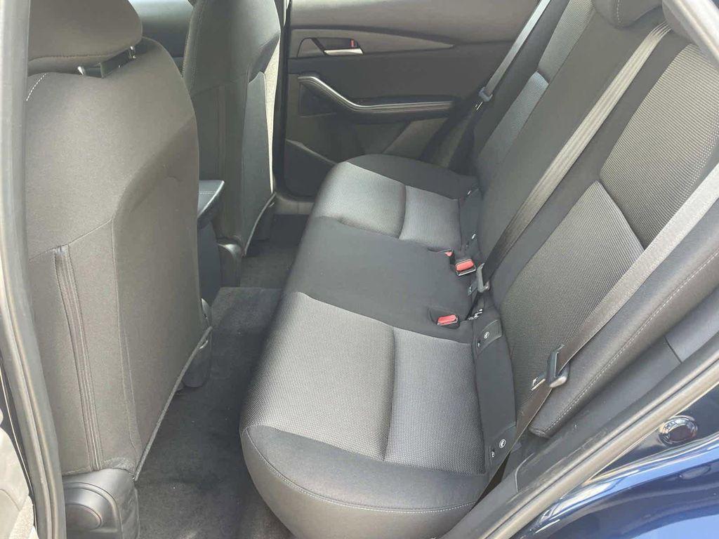 new 2025 Mazda CX-30 car, priced at $25,034