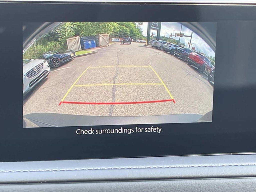 new 2025 Mazda CX-30 car, priced at $25,034