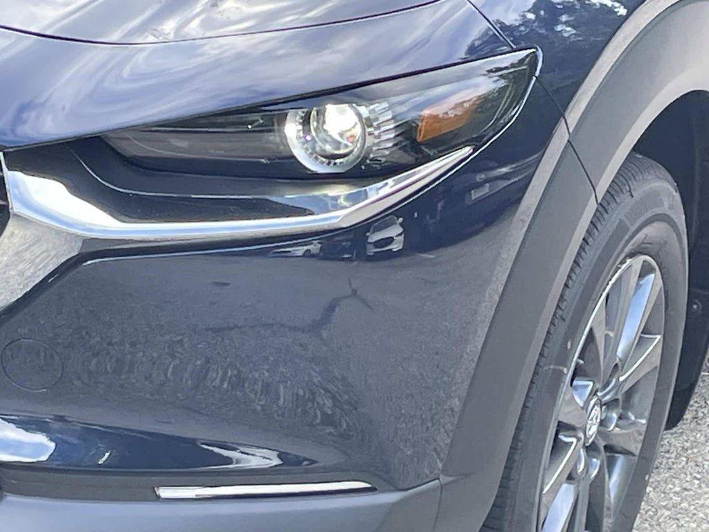 new 2025 Mazda CX-30 car, priced at $25,034
