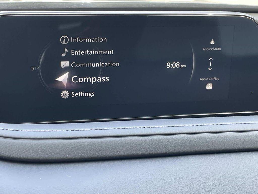 new 2025 Mazda CX-30 car, priced at $25,034