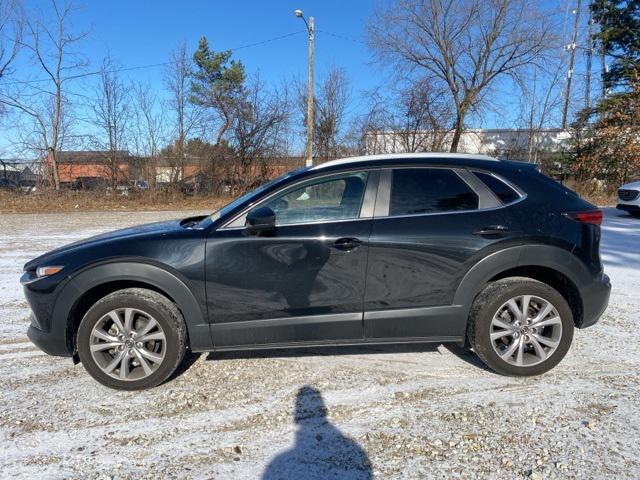 used 2023 Mazda CX-30 car, priced at $23,958