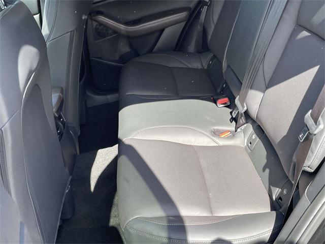 new 2025 Mazda CX-30 car, priced at $33,098
