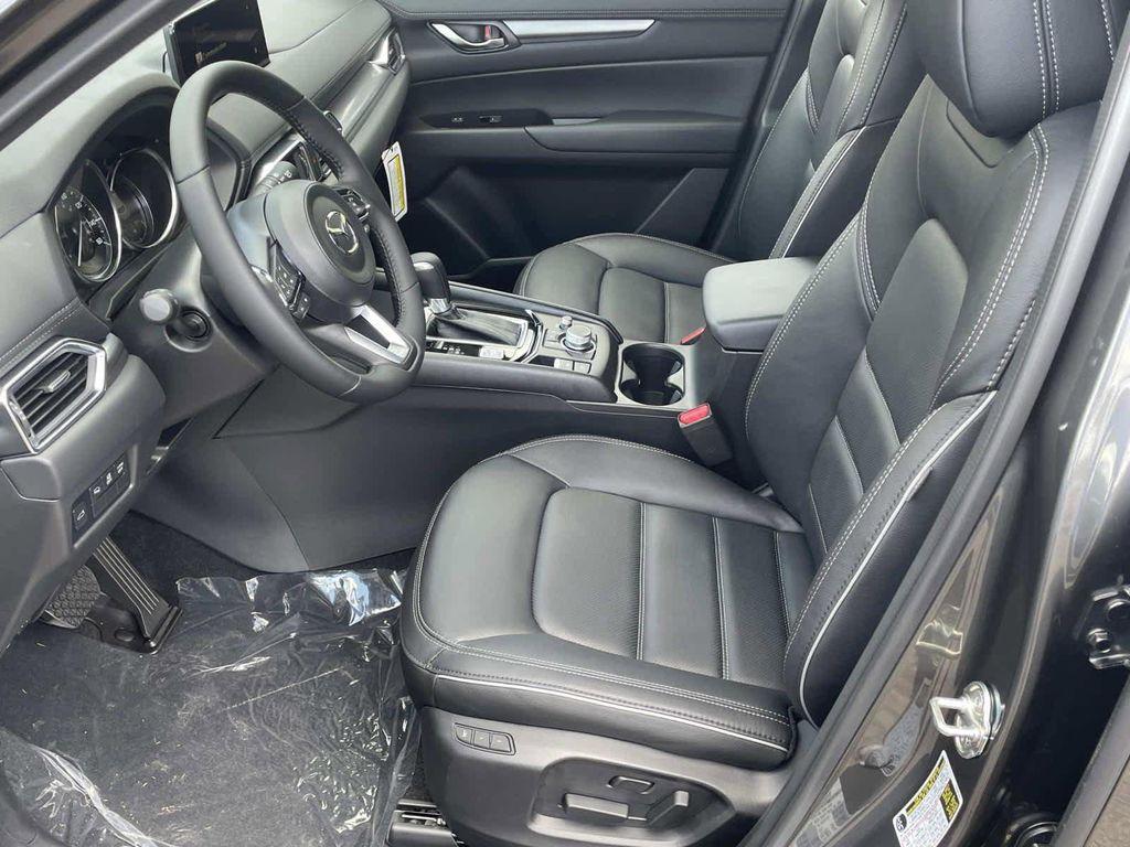 new 2025 Mazda CX-5 car, priced at $31,372