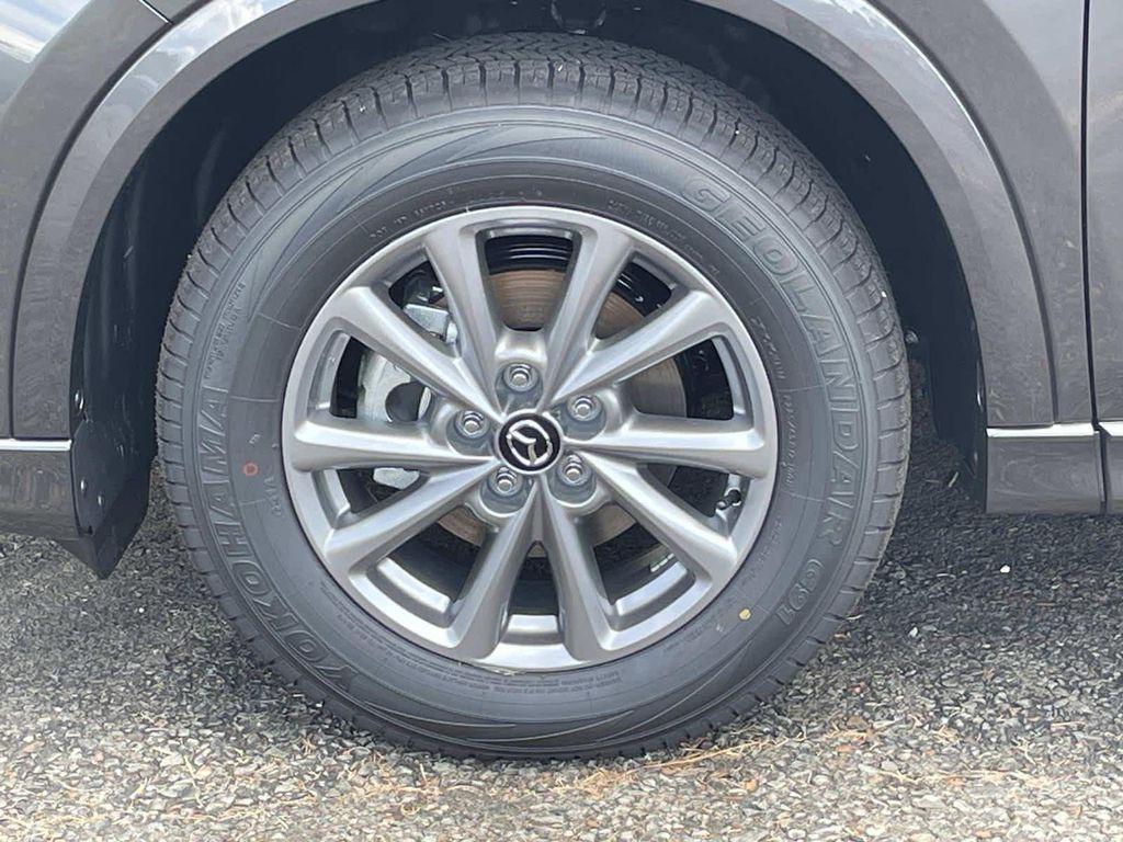 new 2025 Mazda CX-5 car, priced at $31,372