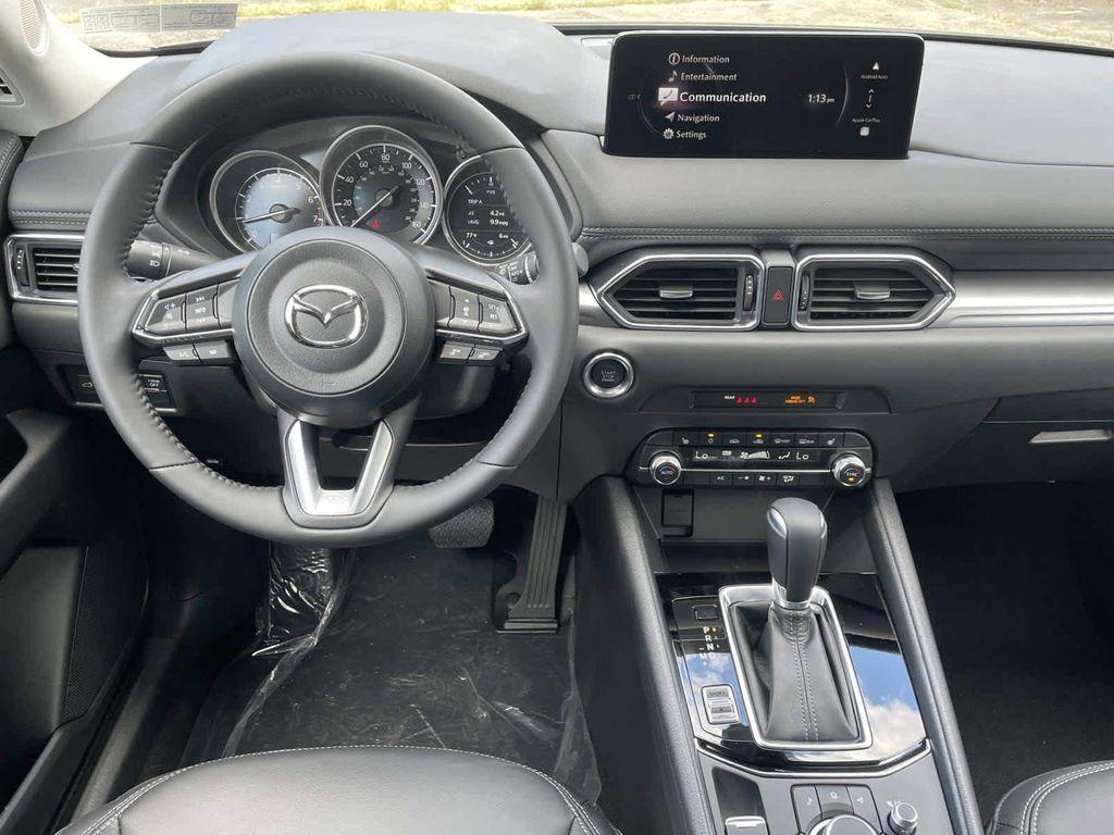 new 2025 Mazda CX-5 car, priced at $31,372