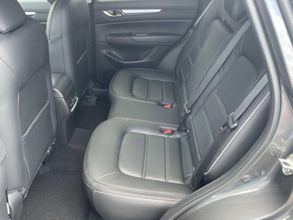new 2025 Mazda CX-5 car, priced at $31,372