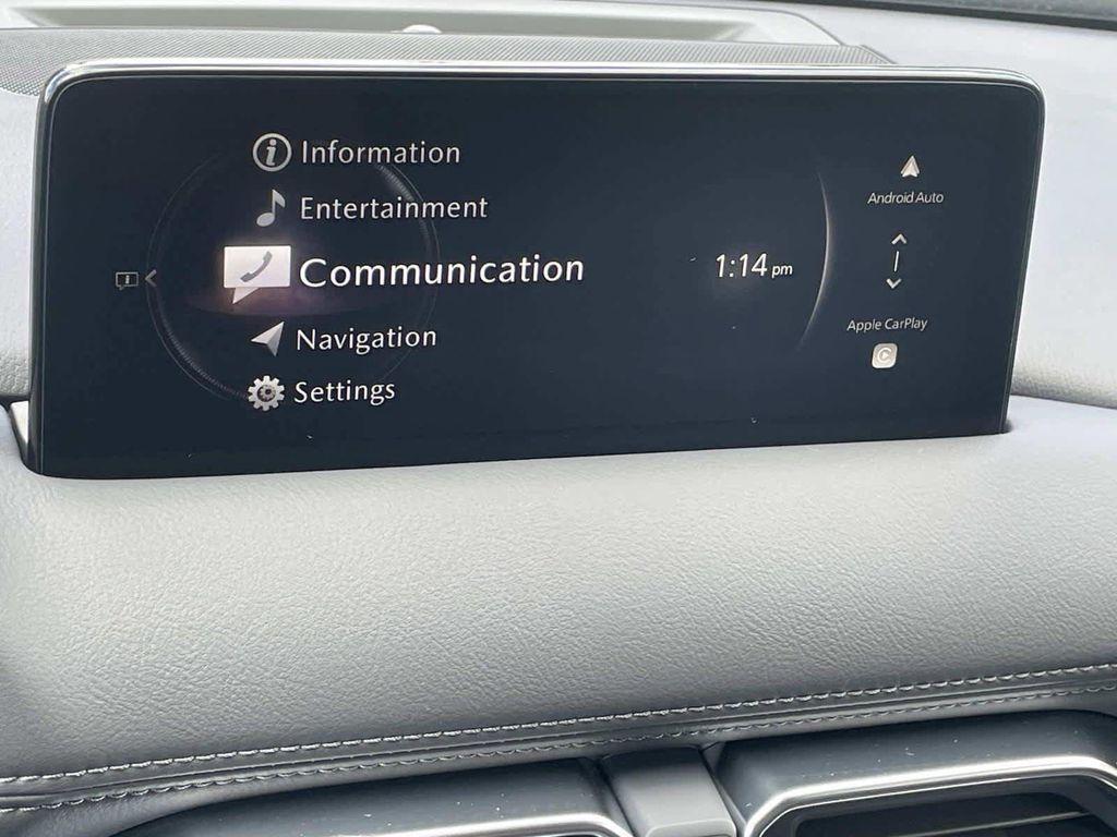 new 2025 Mazda CX-5 car, priced at $31,372