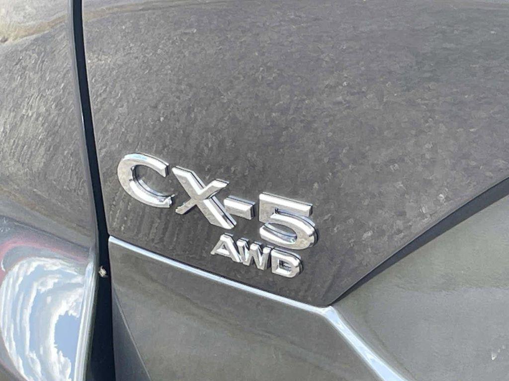 new 2025 Mazda CX-5 car, priced at $31,372