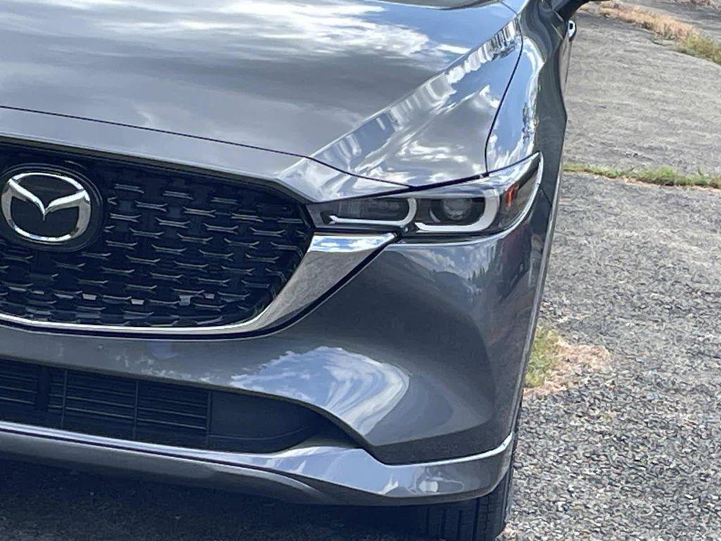 new 2025 Mazda CX-5 car, priced at $31,372