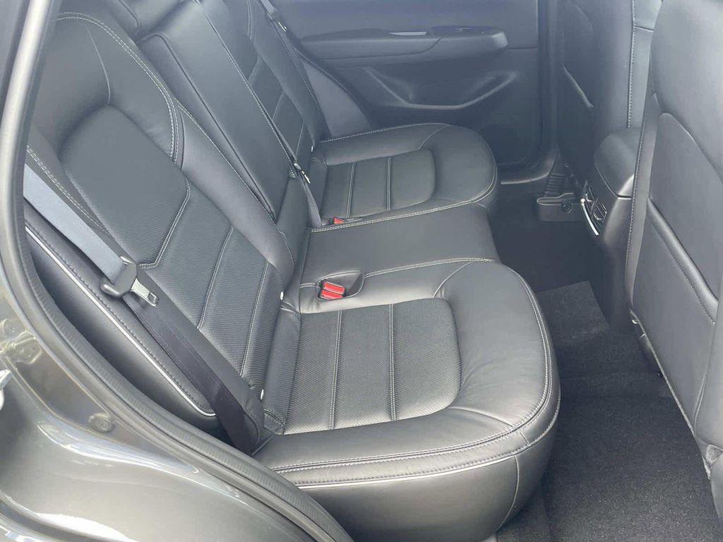 new 2025 Mazda CX-5 car, priced at $31,372