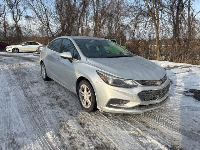 used 2017 Chevrolet Cruze car, priced at $11,999