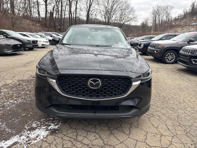 used 2023 Mazda CX-5 car, priced at $26,499