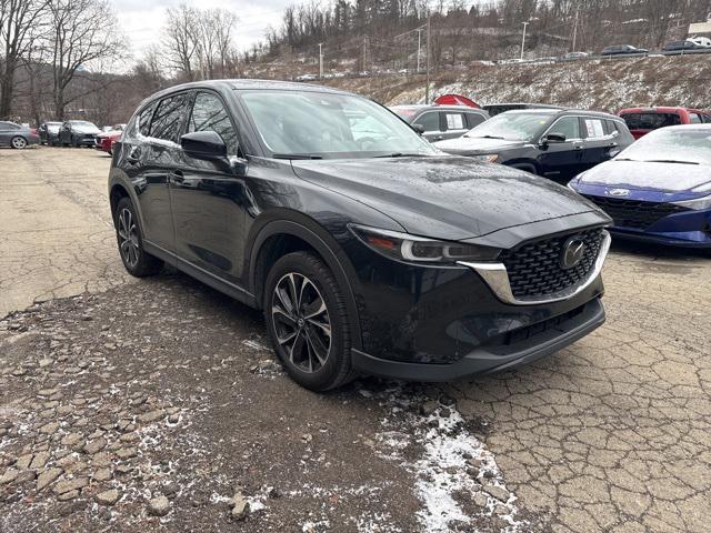 used 2023 Mazda CX-5 car, priced at $26,499