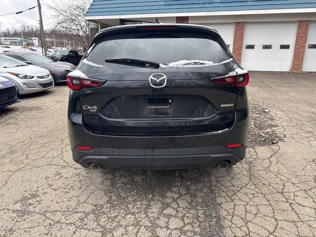 used 2023 Mazda CX-5 car, priced at $26,499