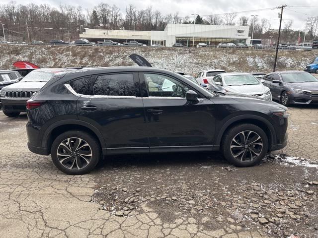 used 2023 Mazda CX-5 car, priced at $26,499